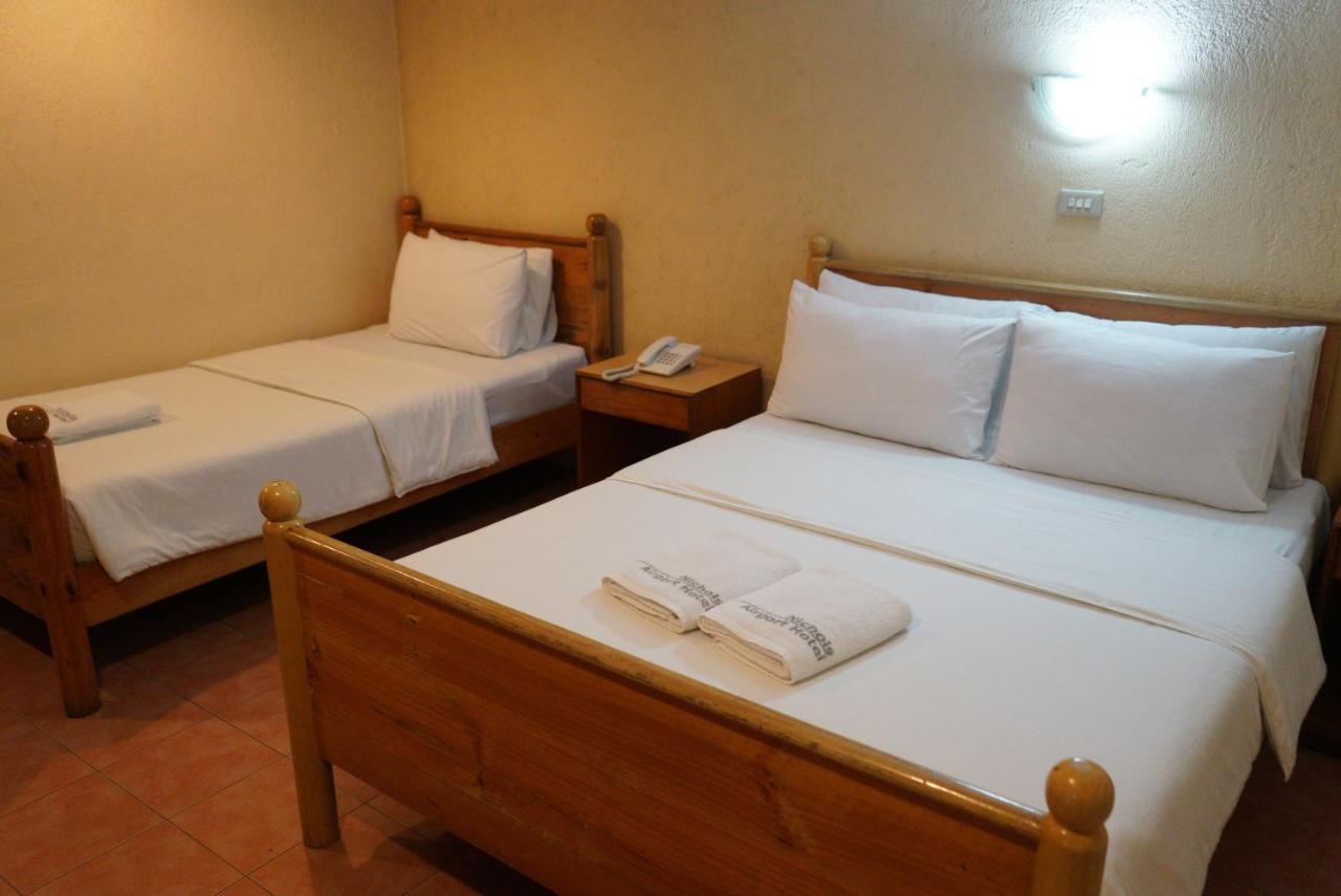 Zen Rooms Ninoy Aquino Airport Paranaque City Kültér fotó