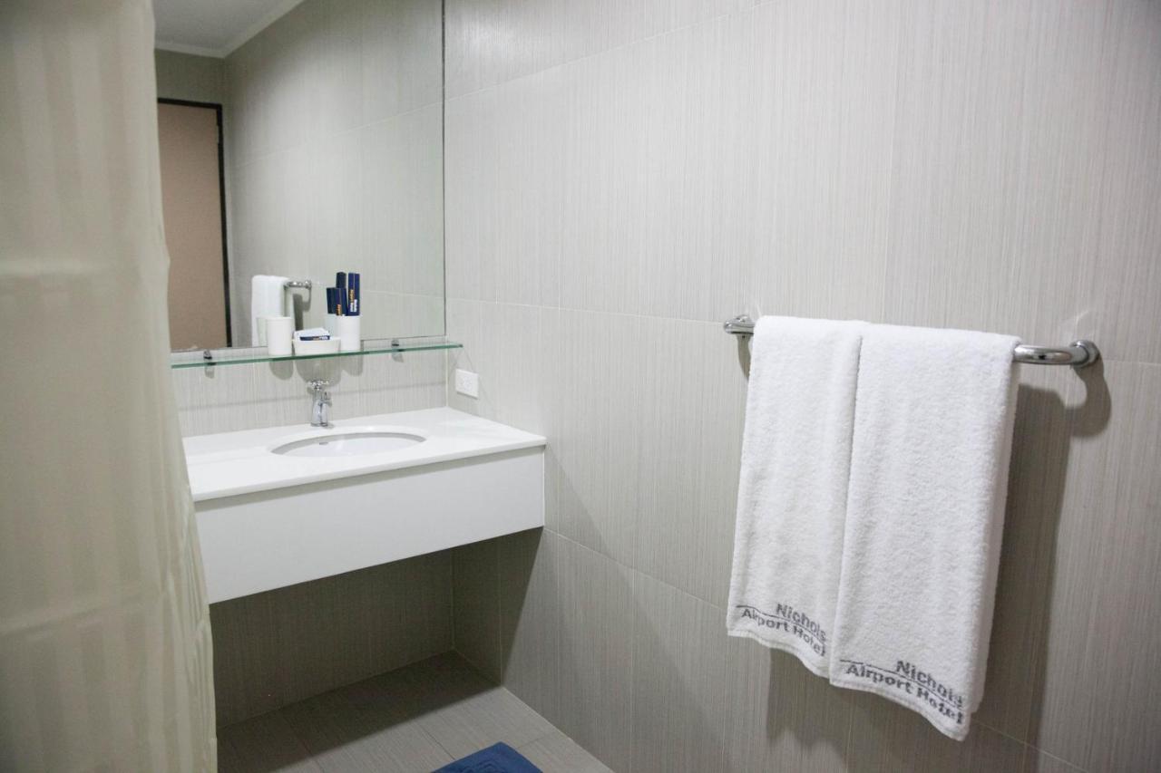Zen Rooms Ninoy Aquino Airport Paranaque City Kültér fotó