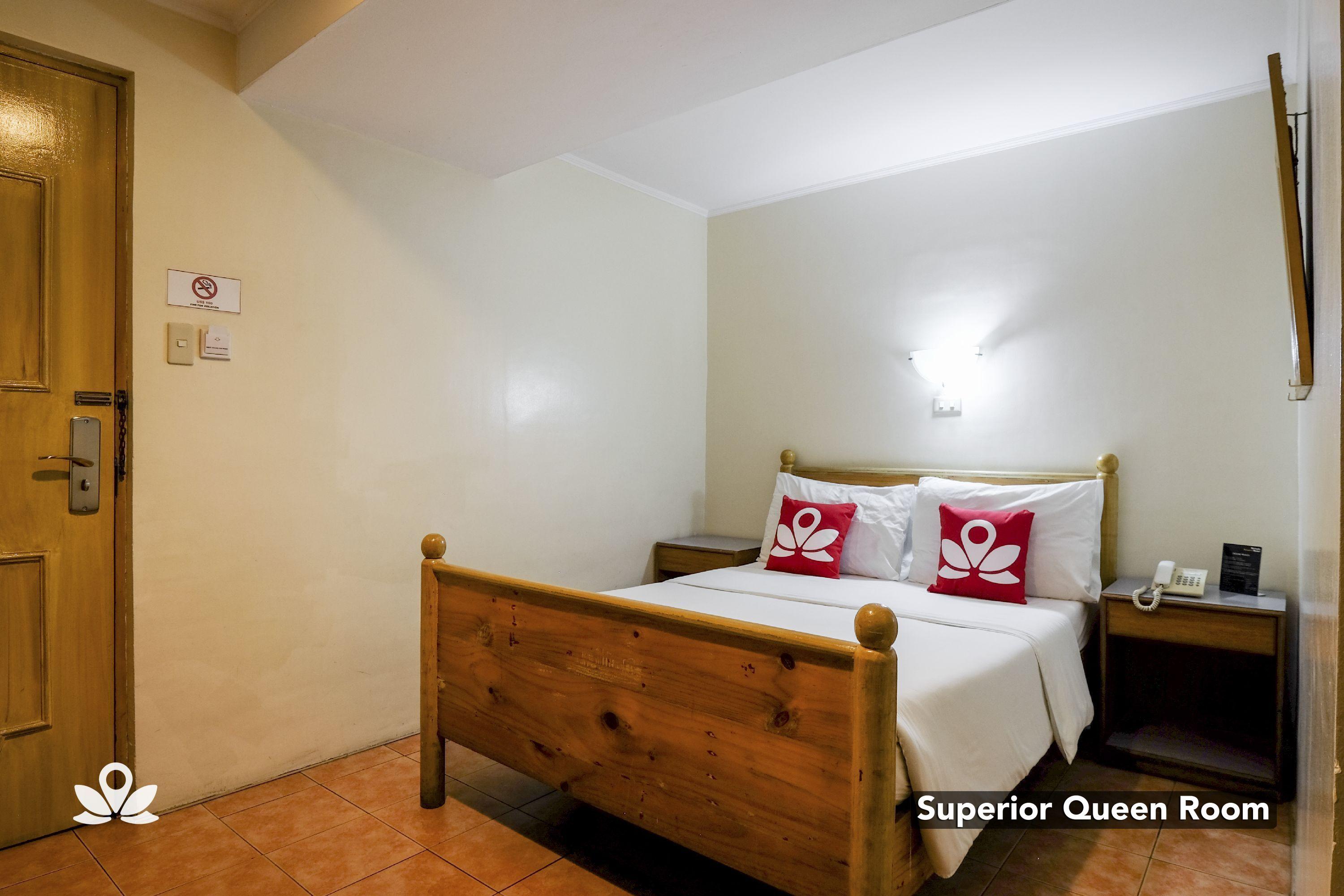 Zen Rooms Ninoy Aquino Airport Paranaque City Kültér fotó
