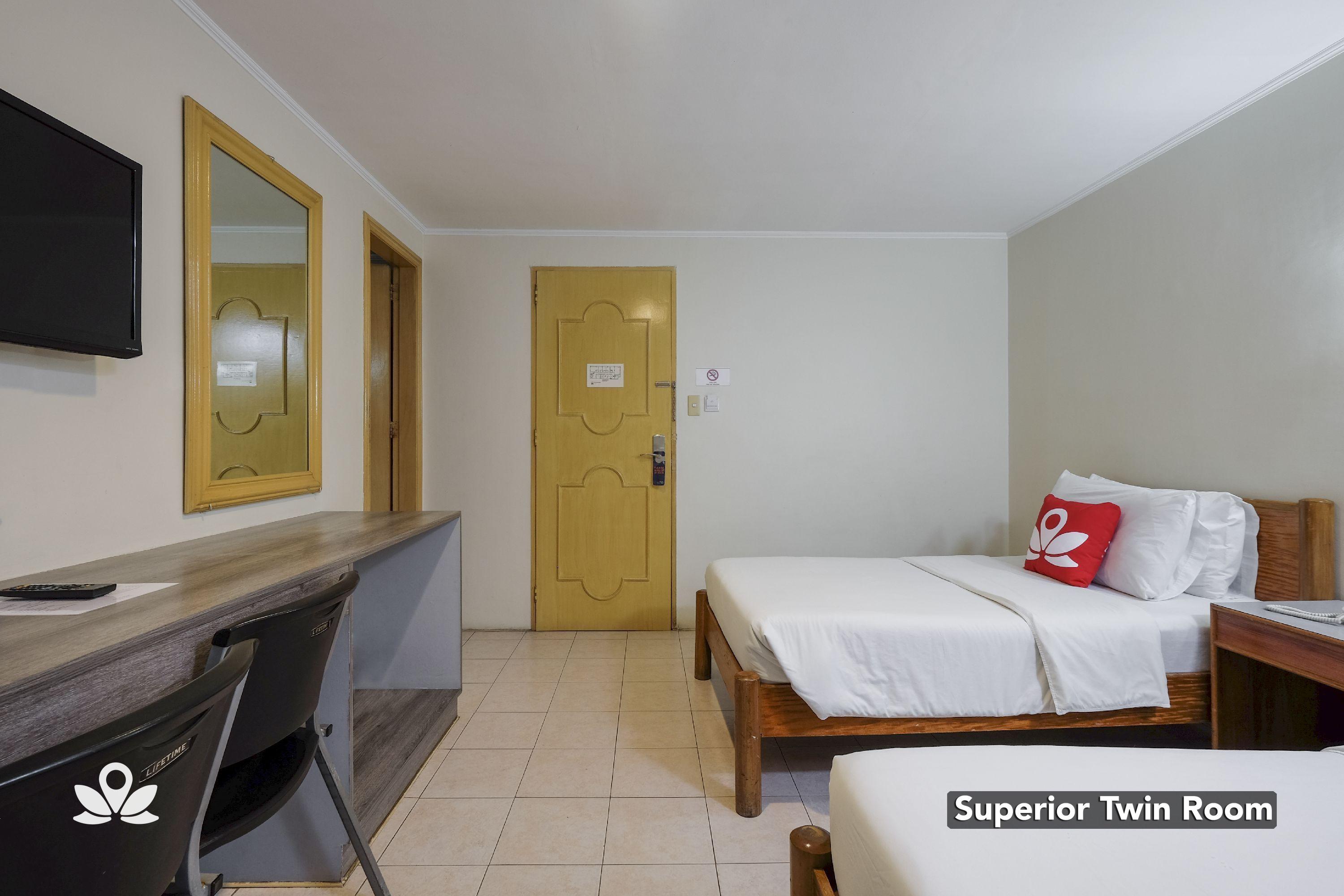 Zen Rooms Ninoy Aquino Airport Paranaque City Kültér fotó