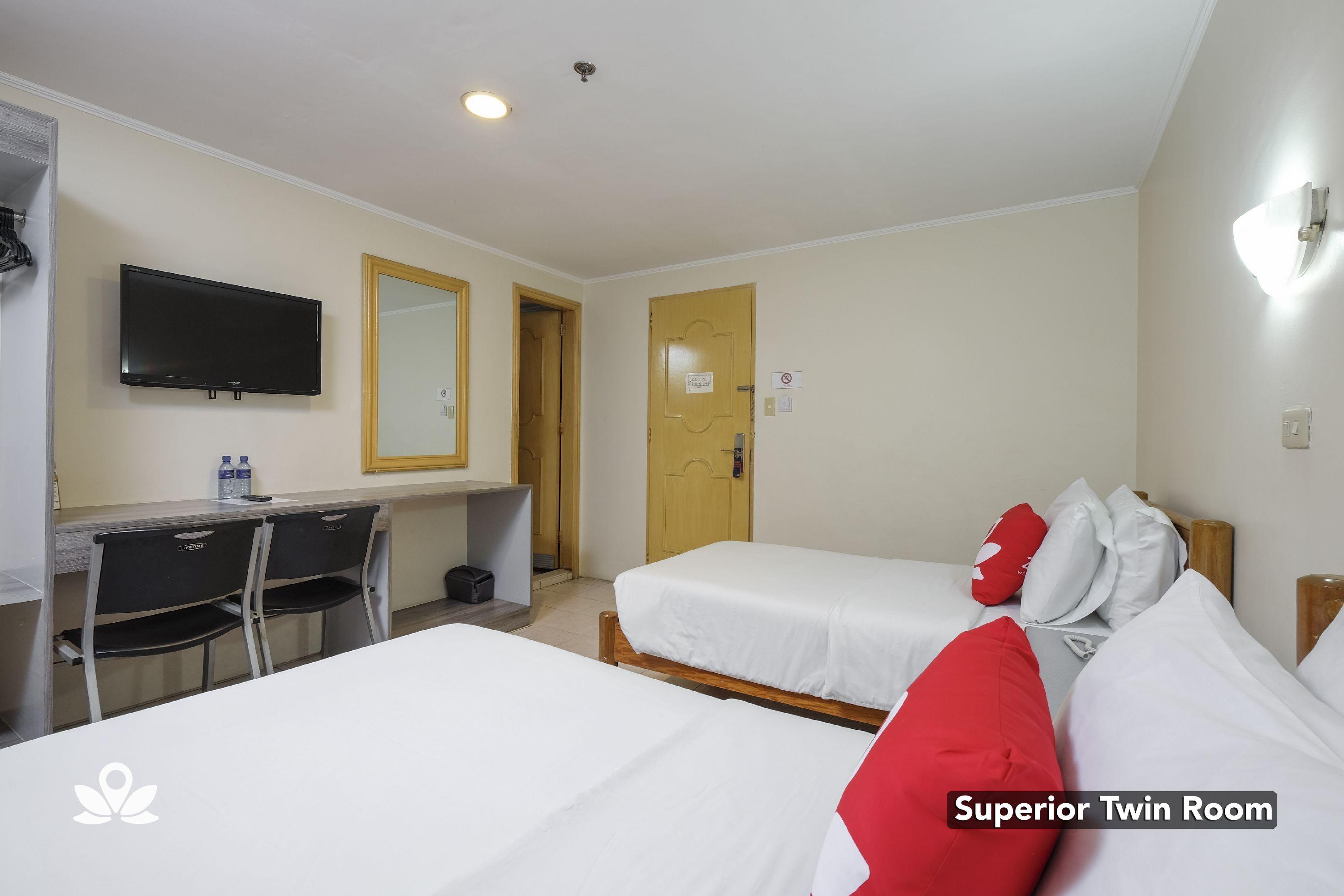 Zen Rooms Ninoy Aquino Airport Paranaque City Kültér fotó