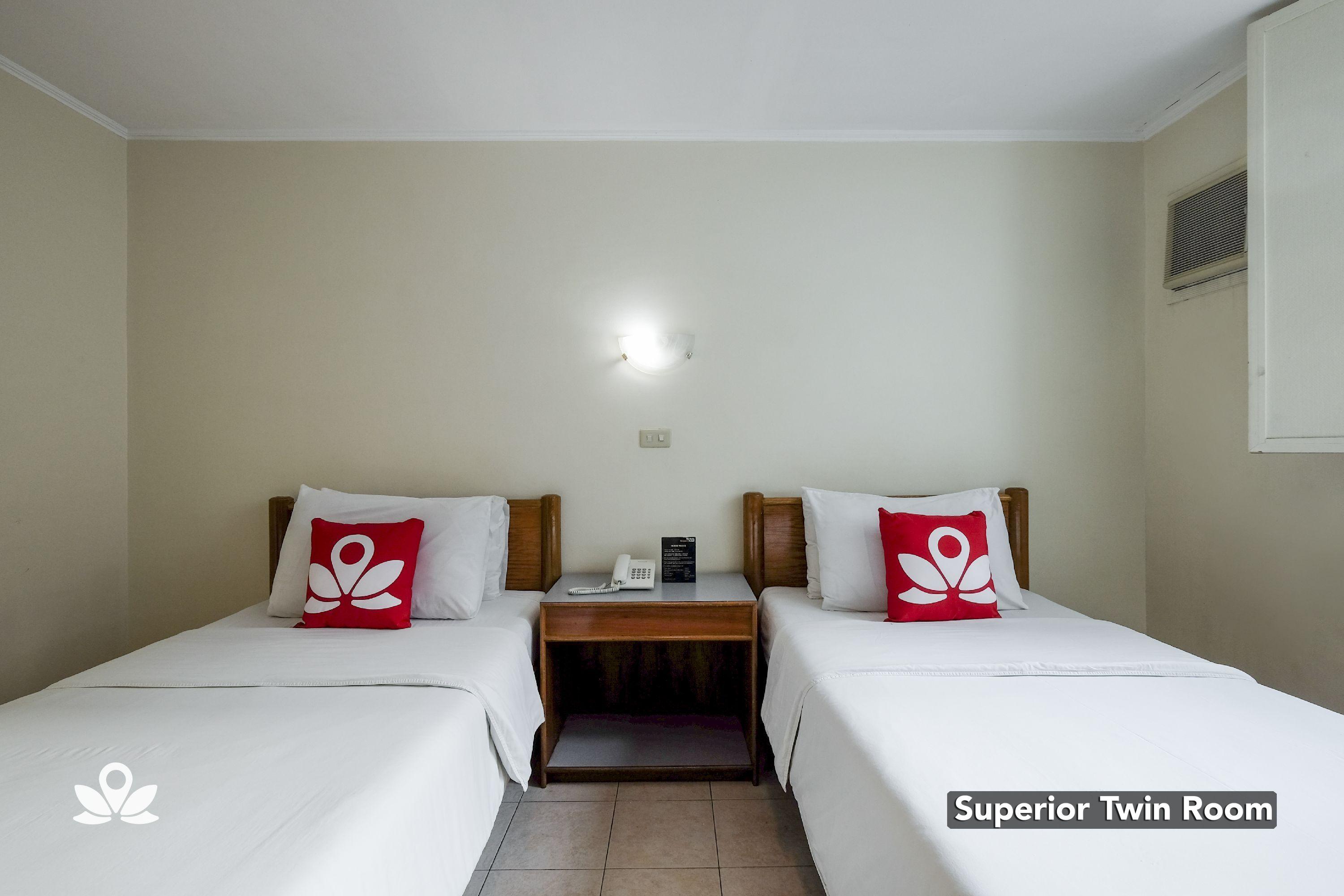 Zen Rooms Ninoy Aquino Airport Paranaque City Kültér fotó