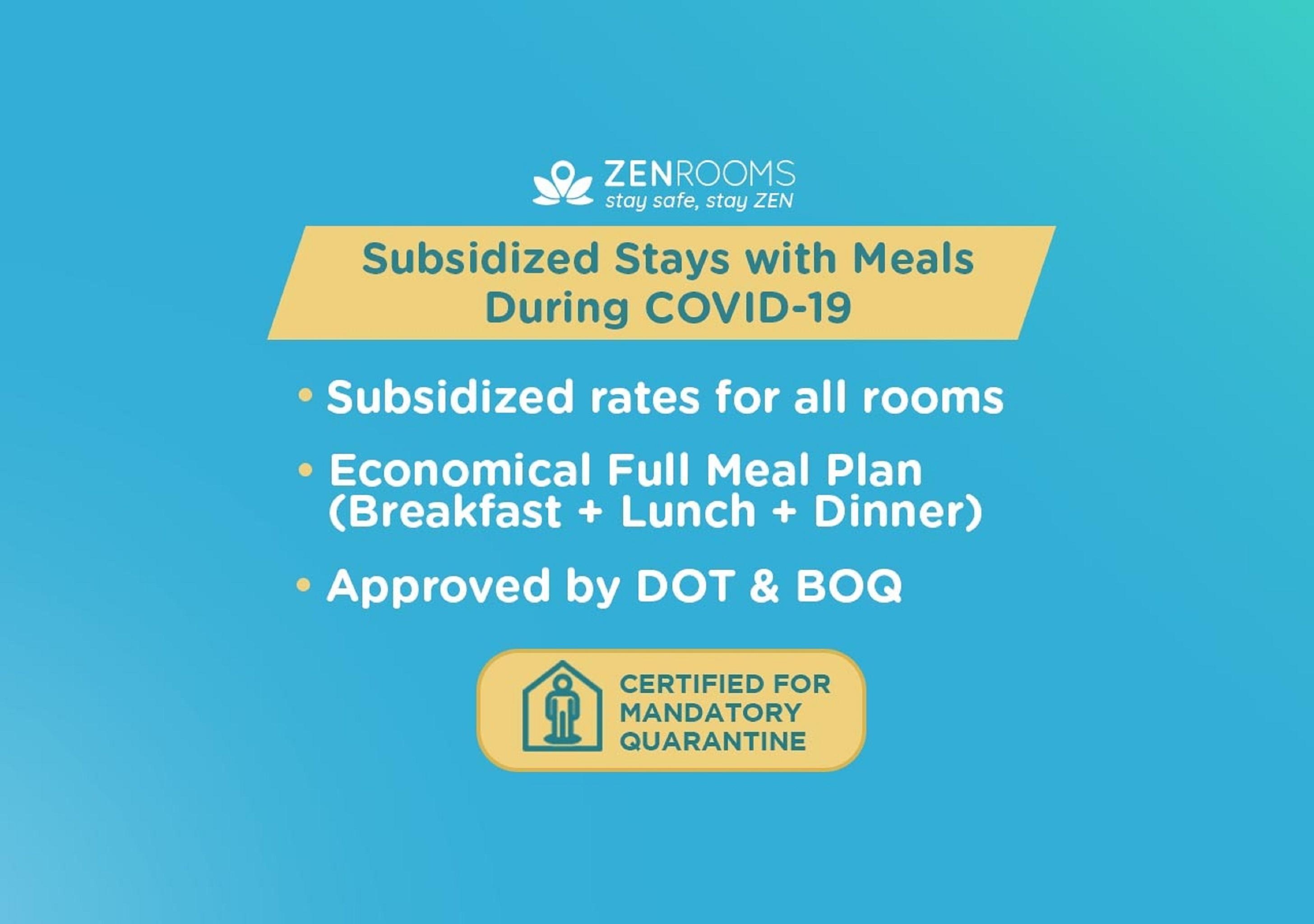 Zen Rooms Ninoy Aquino Airport Paranaque City Kültér fotó