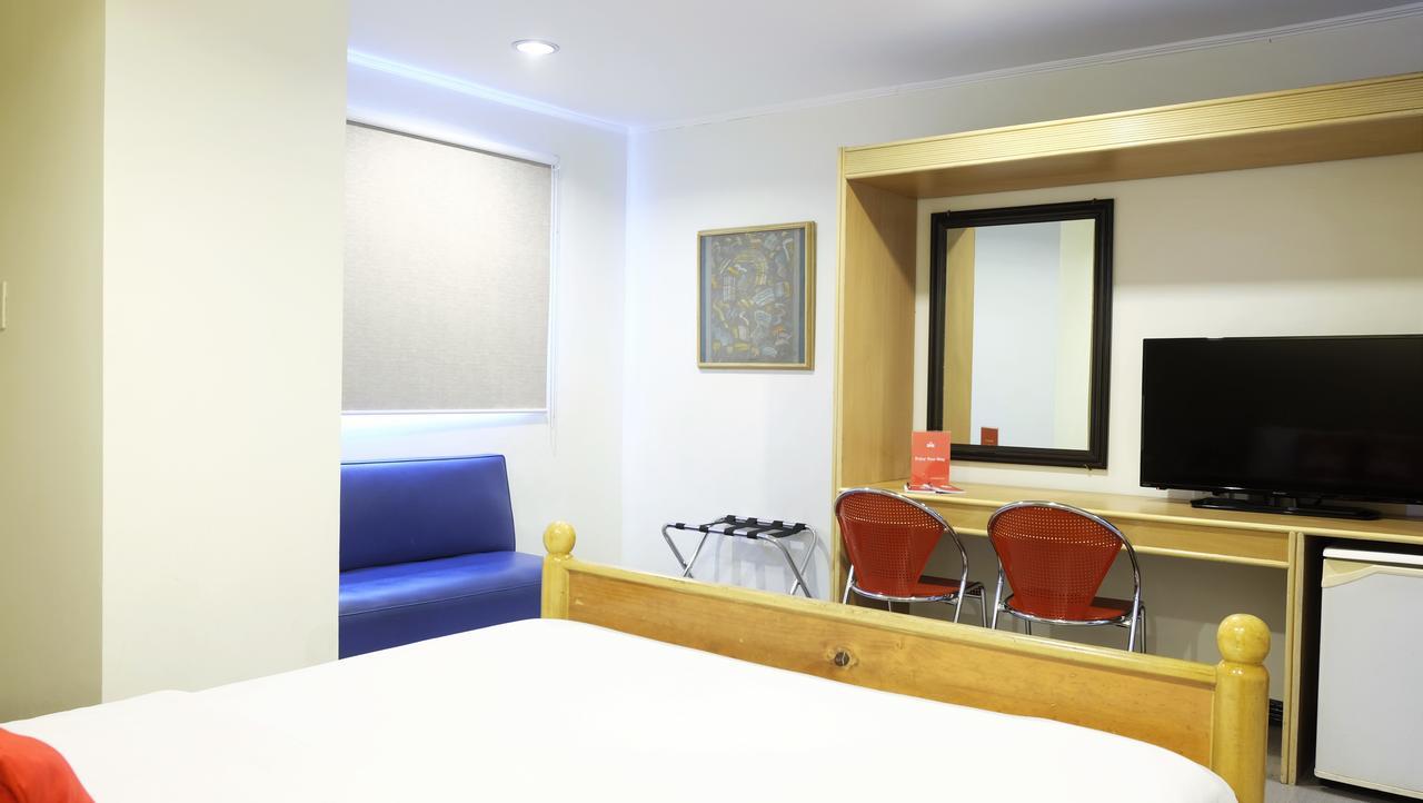 Zen Rooms Ninoy Aquino Airport Paranaque City Kültér fotó