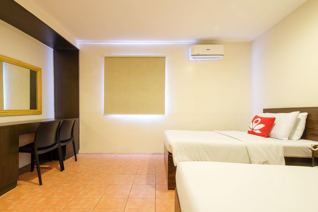 Zen Rooms Ninoy Aquino Airport Paranaque City Kültér fotó