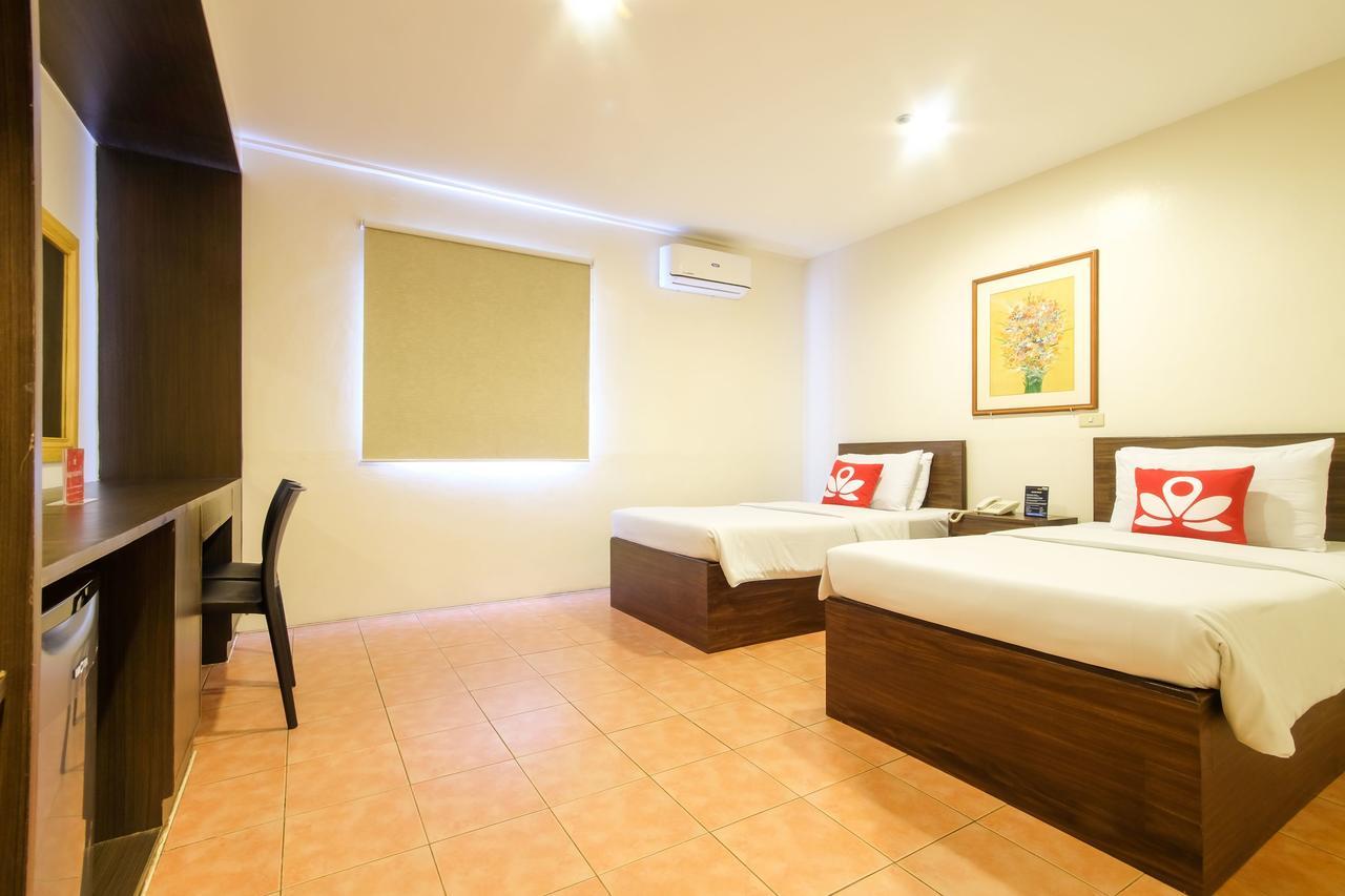 Zen Rooms Ninoy Aquino Airport Paranaque City Kültér fotó