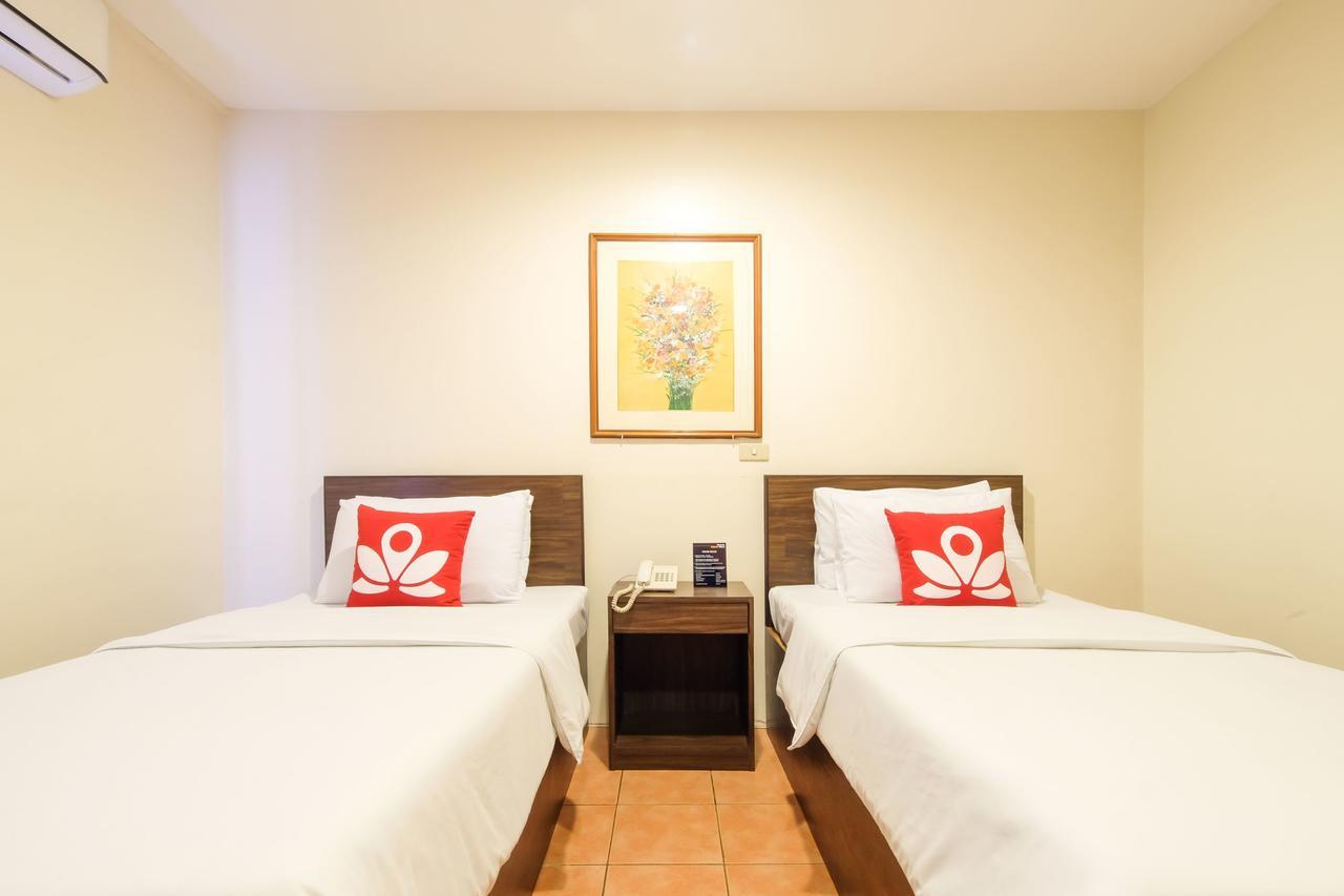 Zen Rooms Ninoy Aquino Airport Paranaque City Kültér fotó