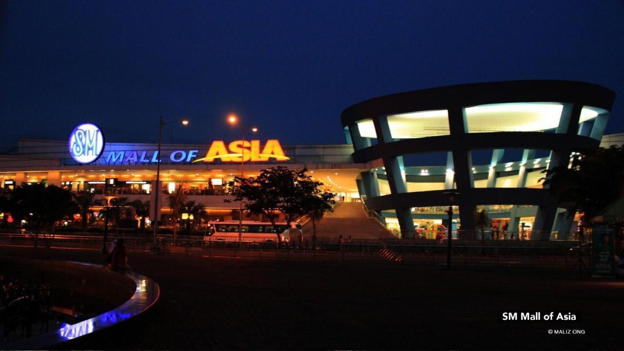 Zen Rooms Ninoy Aquino Airport Paranaque City Kültér fotó