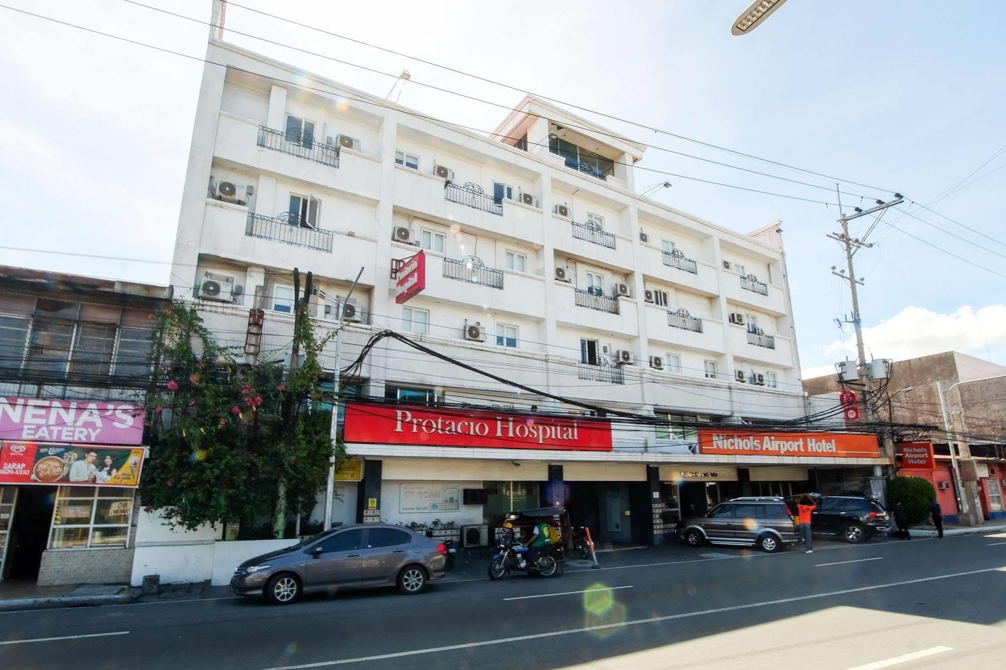 Zen Rooms Ninoy Aquino Airport Paranaque City Kültér fotó