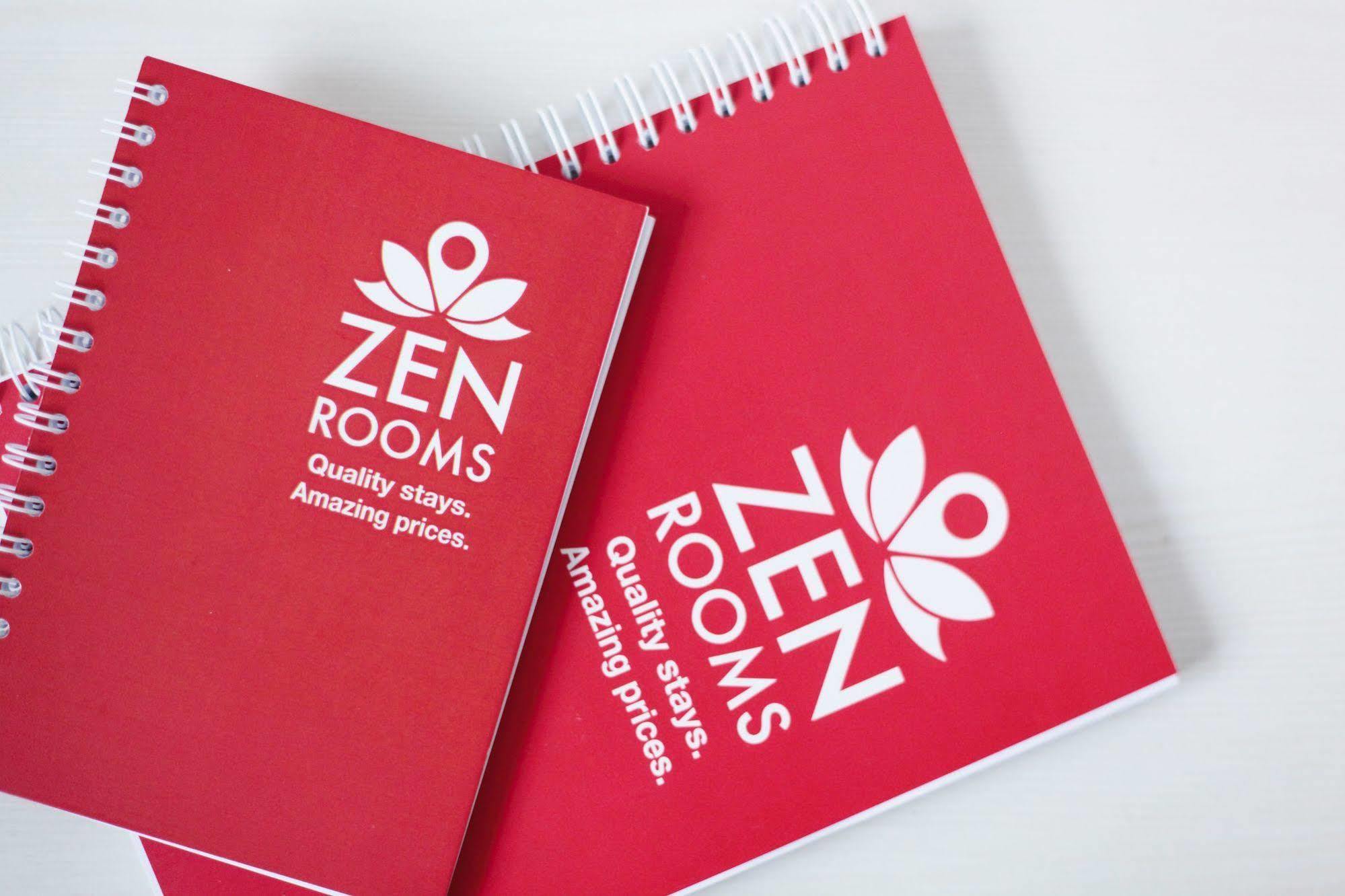 Zen Rooms Ninoy Aquino Airport Paranaque City Kültér fotó