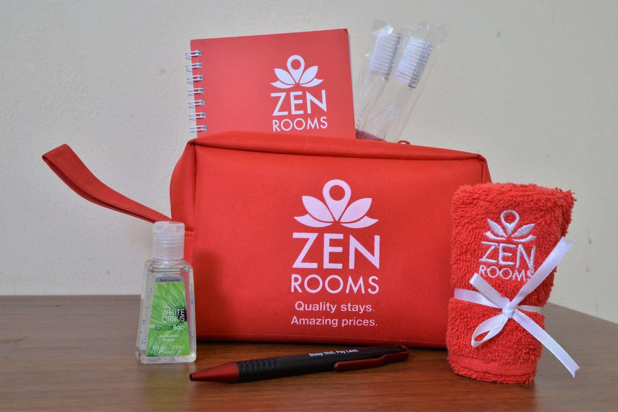 Zen Rooms Ninoy Aquino Airport Paranaque City Kültér fotó
