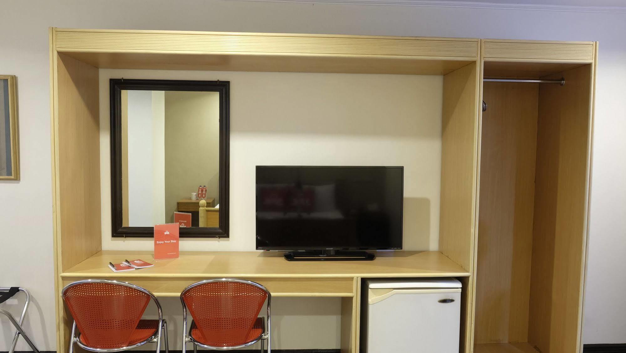 Zen Rooms Ninoy Aquino Airport Paranaque City Kültér fotó