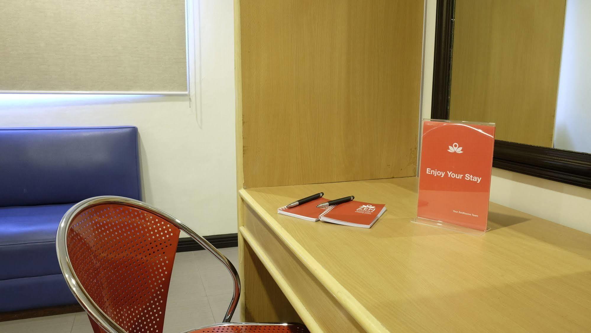 Zen Rooms Ninoy Aquino Airport Paranaque City Kültér fotó
