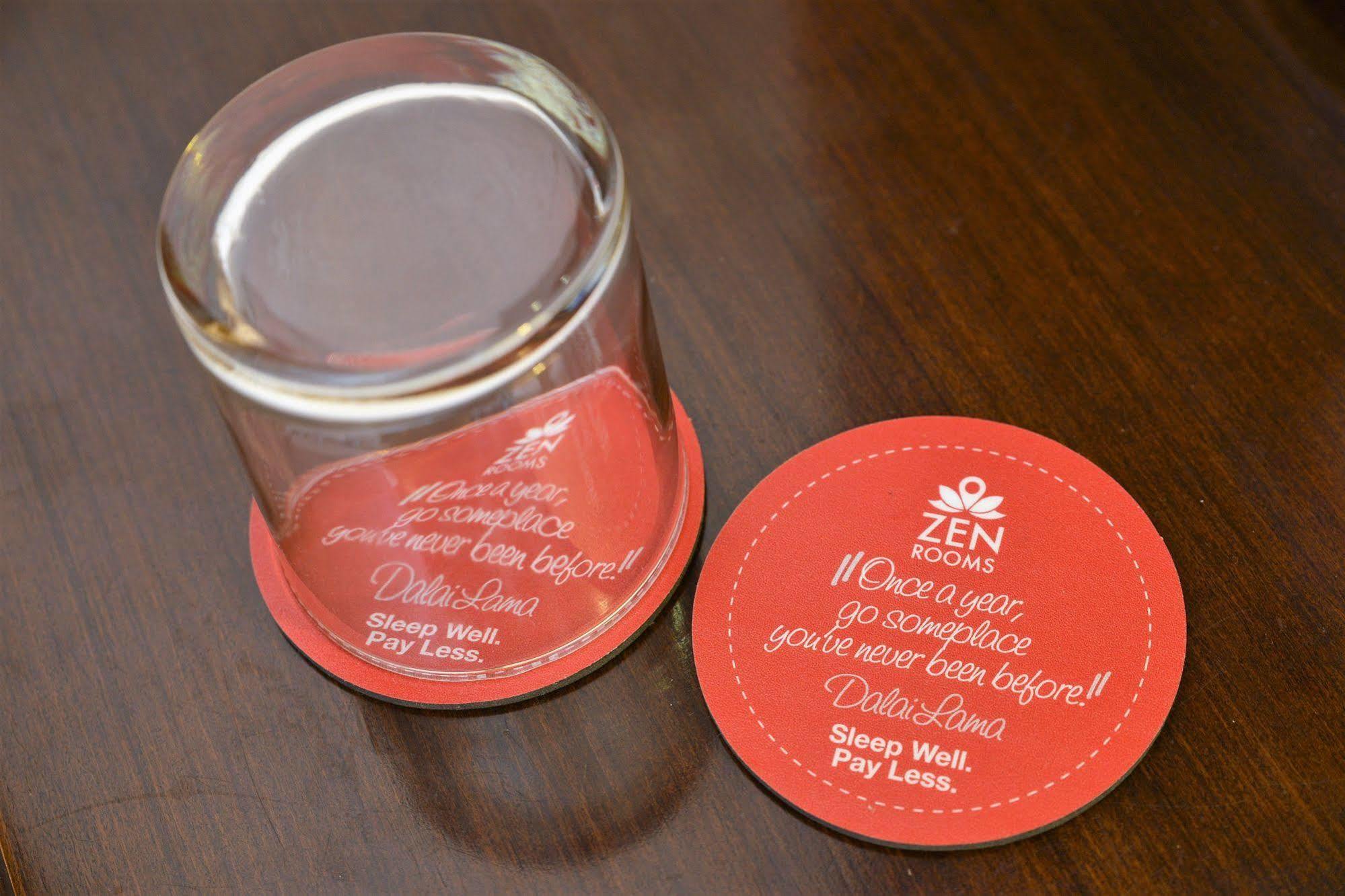Zen Rooms Ninoy Aquino Airport Paranaque City Kültér fotó