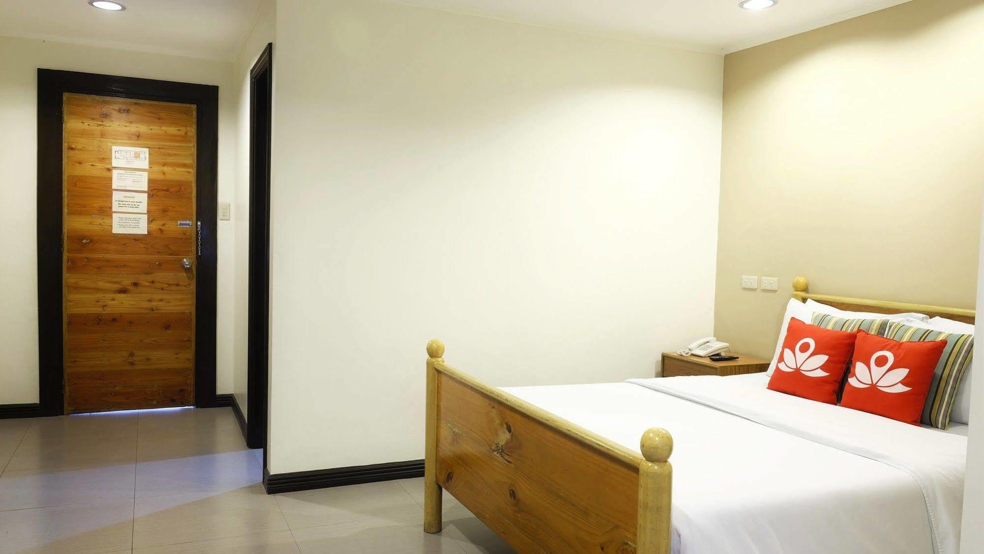 Zen Rooms Ninoy Aquino Airport Paranaque City Kültér fotó