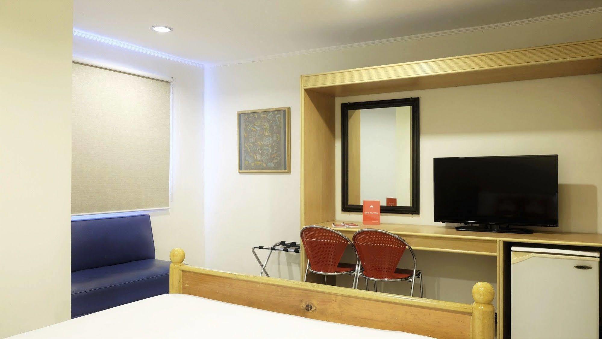 Zen Rooms Ninoy Aquino Airport Paranaque City Kültér fotó