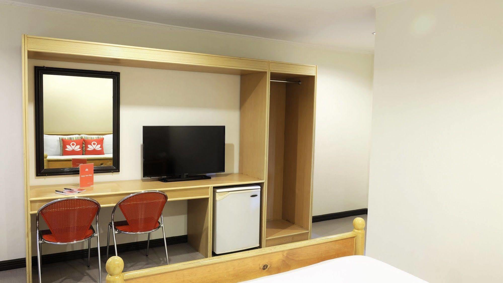 Zen Rooms Ninoy Aquino Airport Paranaque City Kültér fotó
