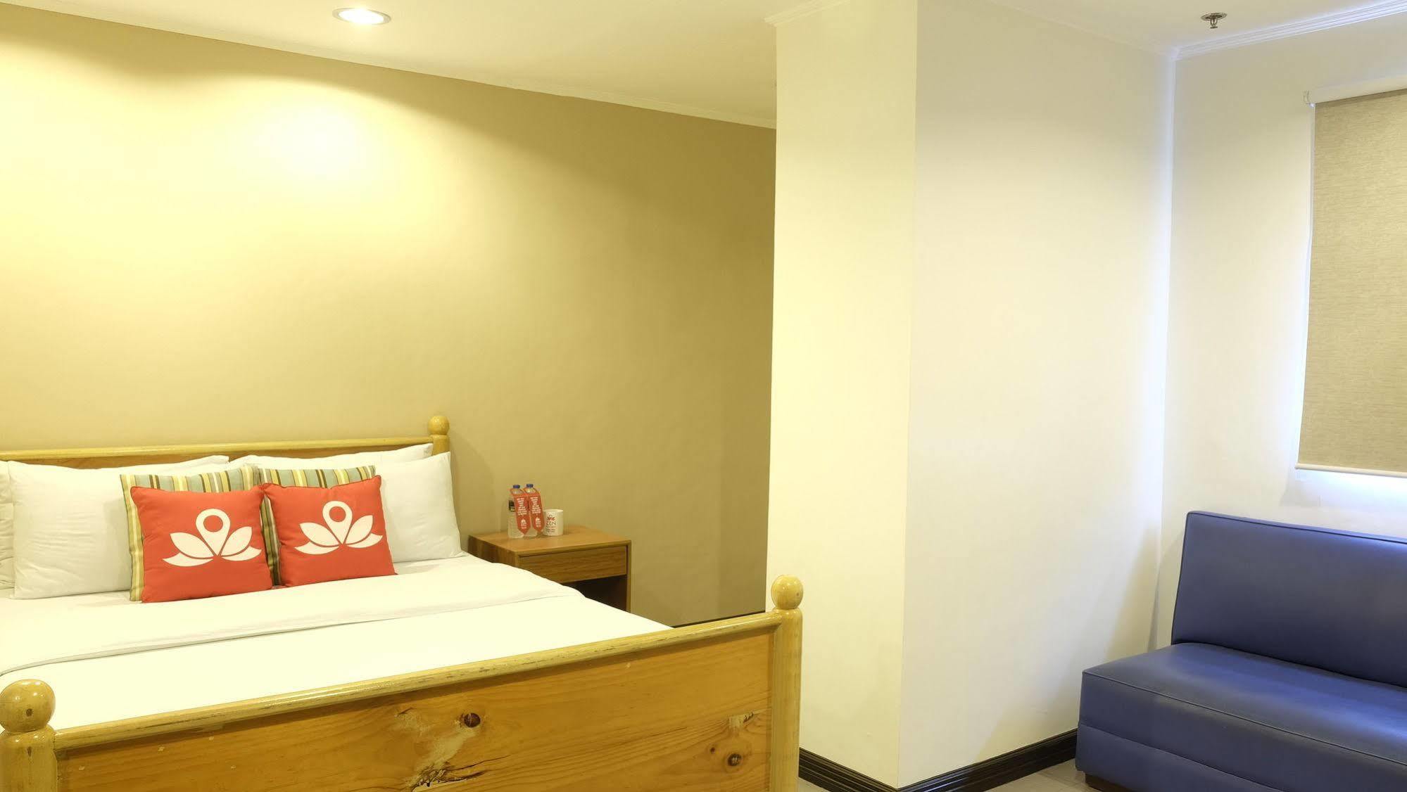 Zen Rooms Ninoy Aquino Airport Paranaque City Kültér fotó