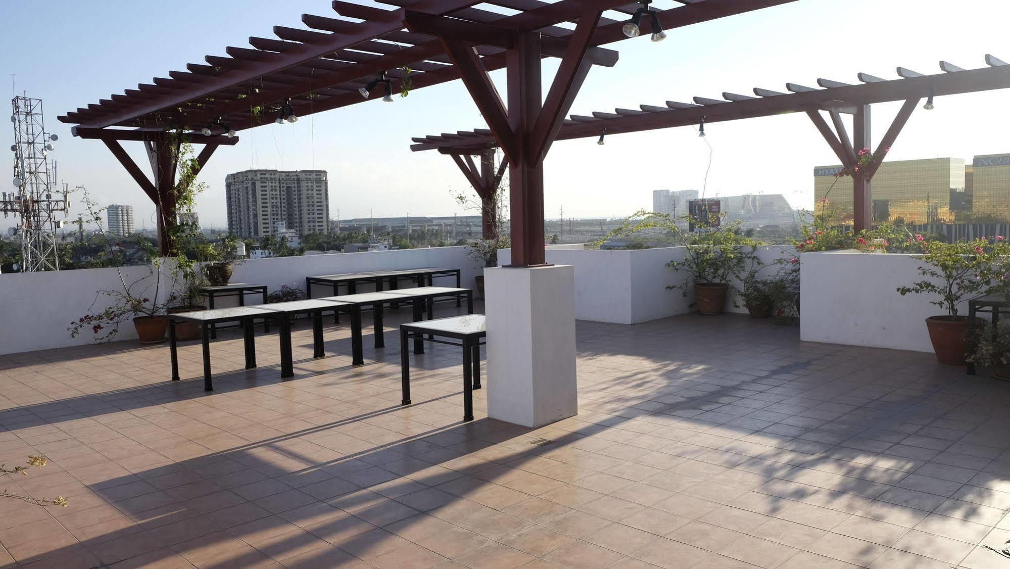 Zen Rooms Ninoy Aquino Airport Paranaque City Kültér fotó